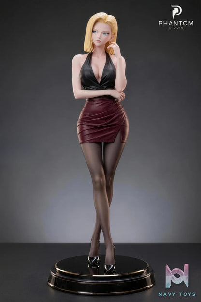 Phantom Studio – Android 18 Dragon Ball