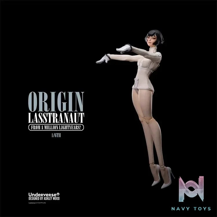 UNDERVERSE Studio – Original First Generation Astronaut Catherine (Licensed)
