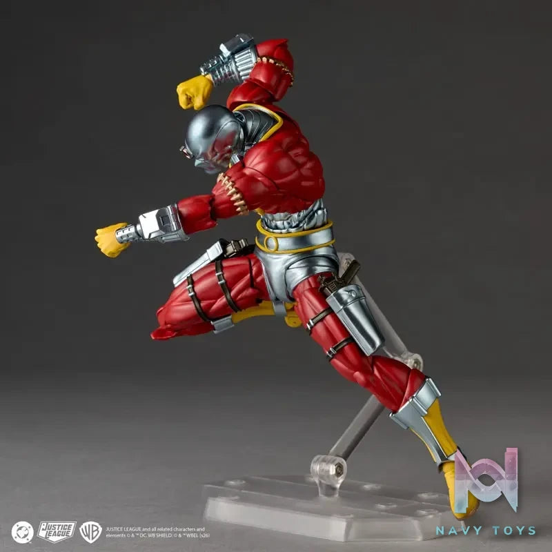 Kaiyodo – Revoltech Amazing Yamaguchi Deadshot (Licensed)