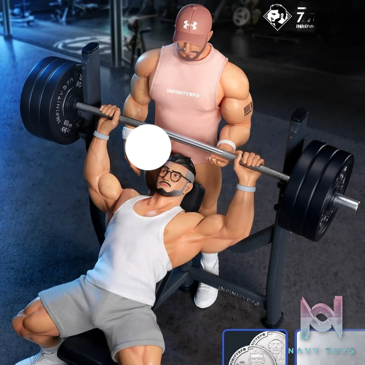 Infinity Boyfriend Studio – Original GRAND X HOUSE (Licensed)