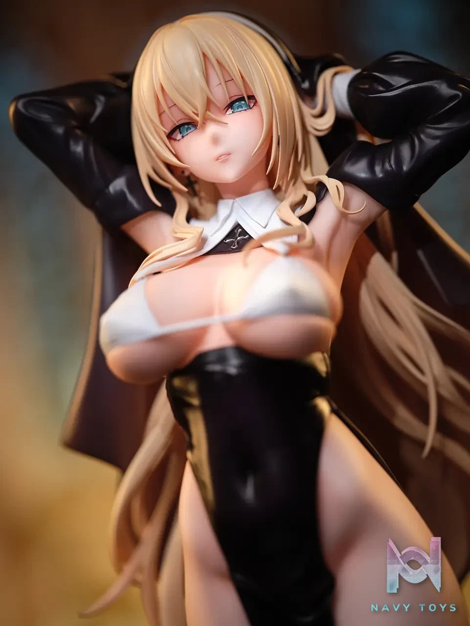 OMAHA Studio – Original Nun Sophia (Sophia Mariana) DX Version (Licensed)