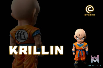 C Studio – Dragon Ball Cell Game·Z Fighter Collection-Kuririn