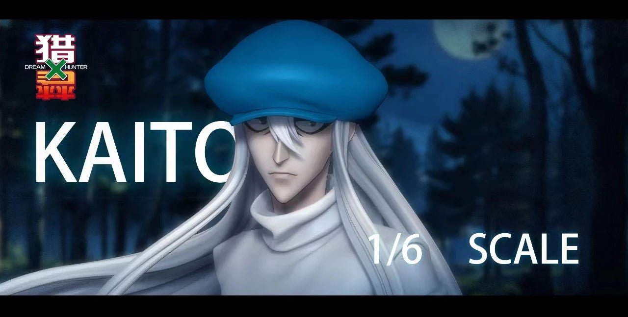 Kaito - Dream Hunter Studio resin statue Dream Hunter Studio anime figure