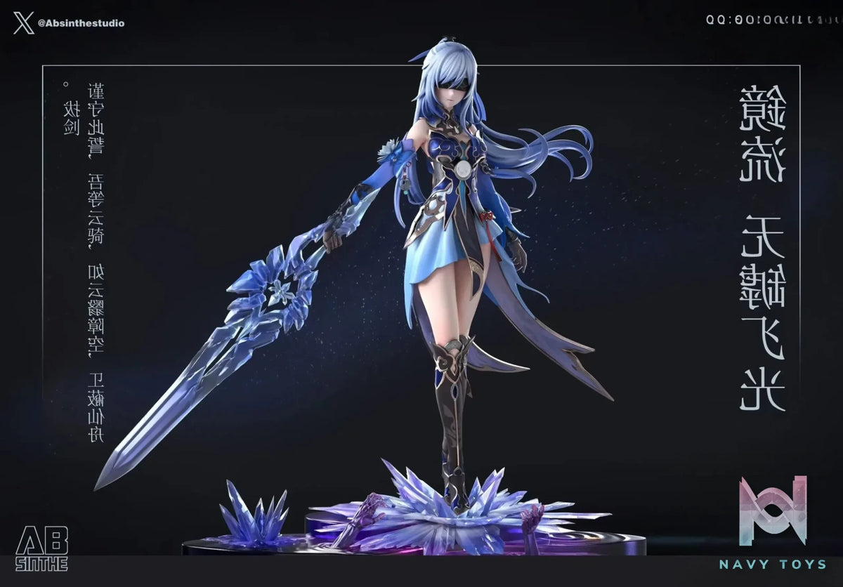 ABsinthe Studio – Honkai: Star Rail Jingliu