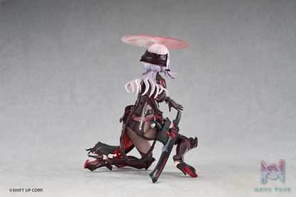 GSAS – Hyper Body GODDESS OF VICTORY: NIKKE Guren: Black Shadow Posable Figure (Licensed)