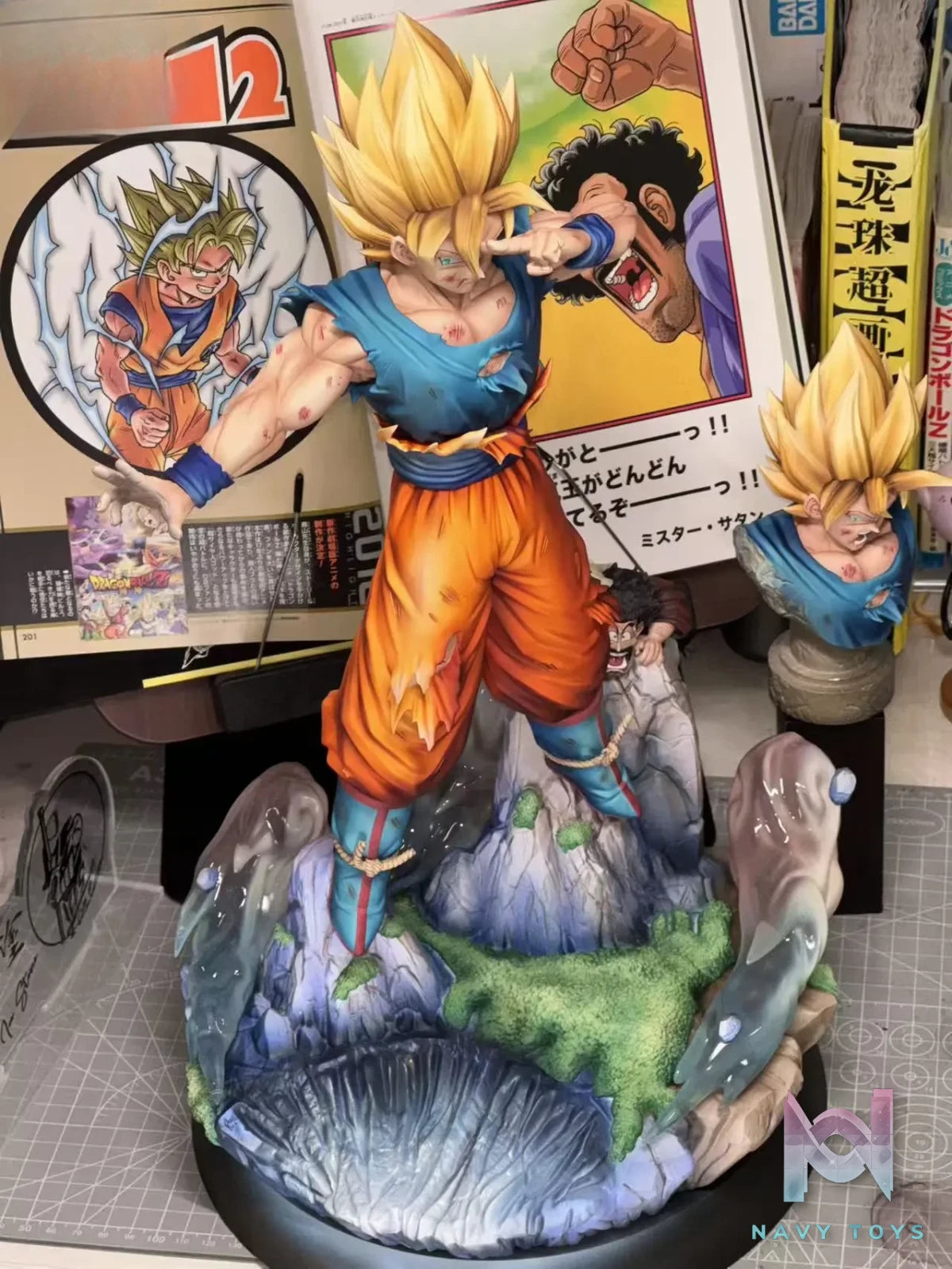 Lnc ​​Studio – Son Goku Dragon Ball