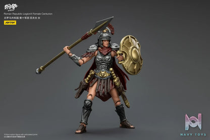 JOYTOY Studio – Strife Roman Republic Legion X Centurion Optio Female Centurion JT00003 JT00010 JT00027 (Licensed)