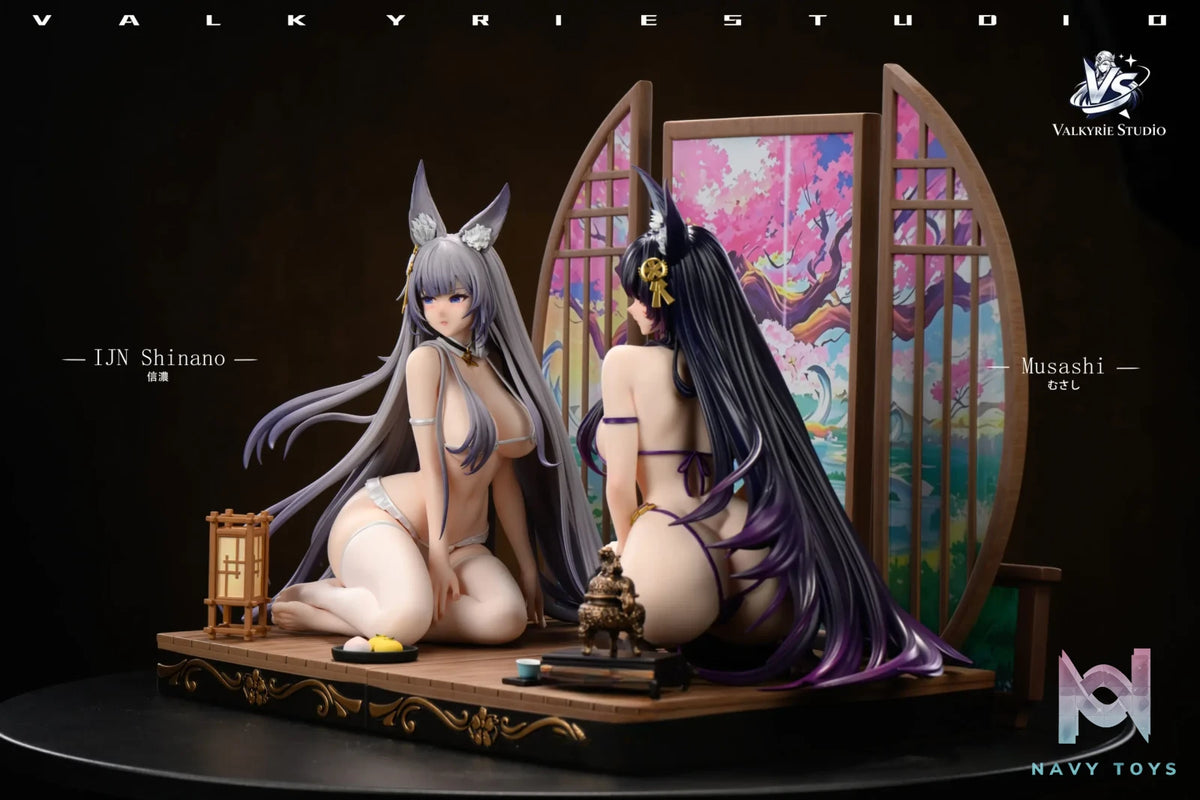 Valkyrie Studio – Musashi x Shinano Azur Lane