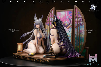 Valkyrie Studio – Musashi x Shinano Azur Lane