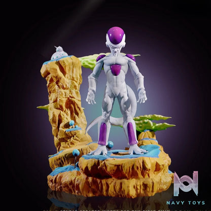 Energy Group Studio – Dragon Ball Frieza Final Form of Namek