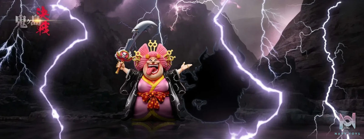 Yz Studio – Onigashima Showdown #1 Onigashima BIG MOM