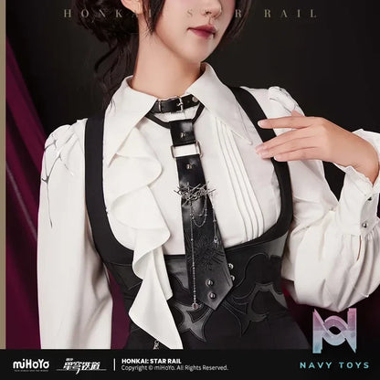 miHoYo – Honkai: Star Rail – Kafka Themed Impression Series Necktie (Licensed)