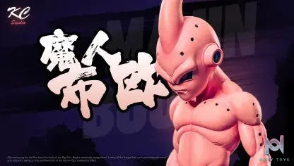 KC Studio – Dragon Ball Evil Buu