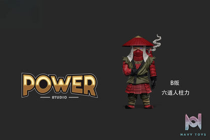 Power Studio – Han Naruto
