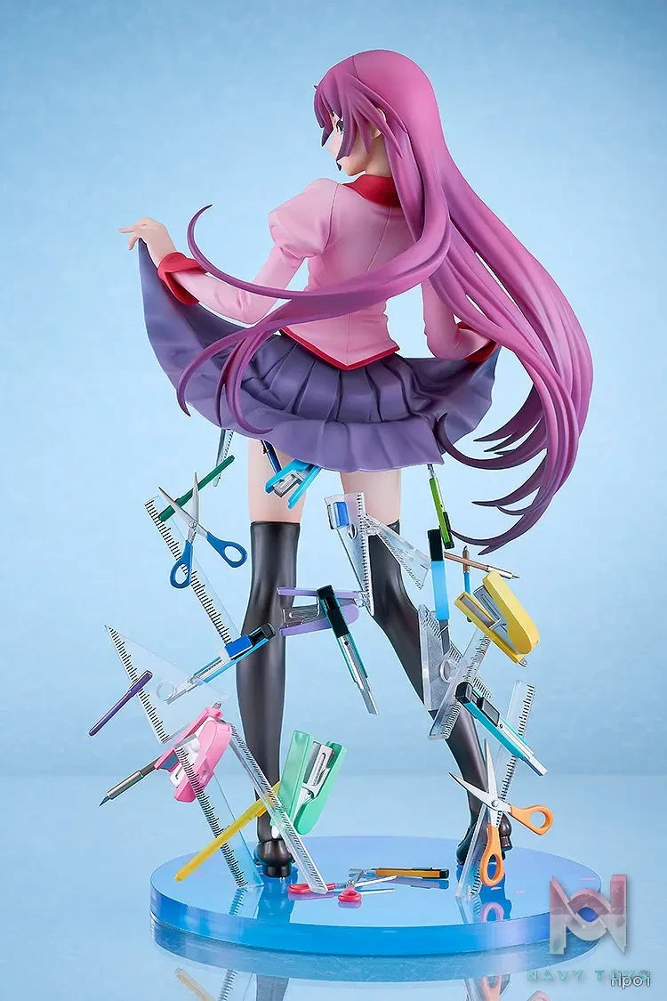 GSC – Monogatari Series Hitagi Senjougahara Remaster Project 1/7 Complete Figure (Licensed)