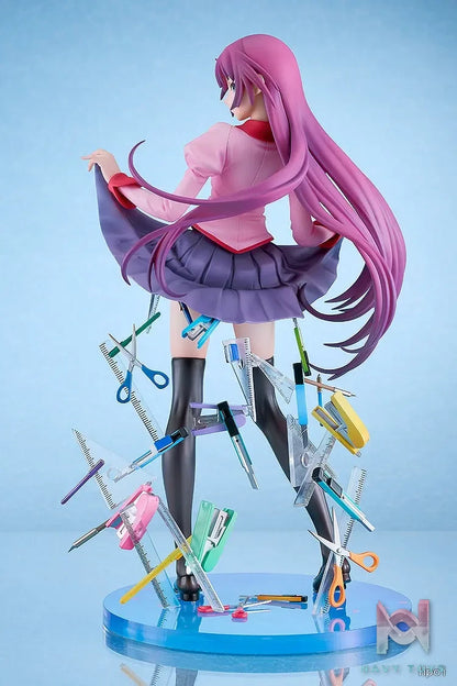 GSC – Monogatari Series Hitagi Senjougahara Remaster Project 1/7 Complete Figure (Licensed)