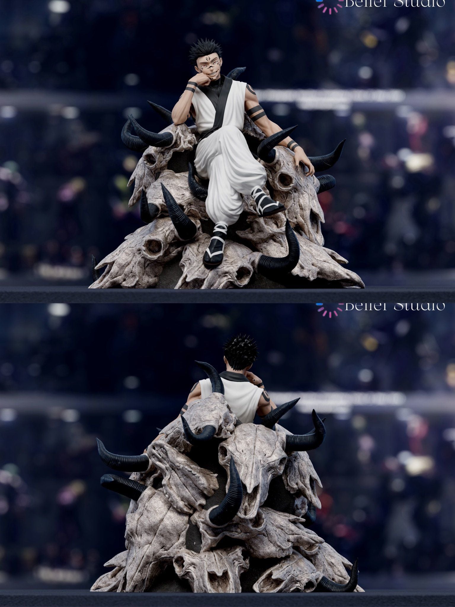 Ryomen Sukuna - Jujutsu Kaisen - Belief Studio resin statue Belief Studio anime figure