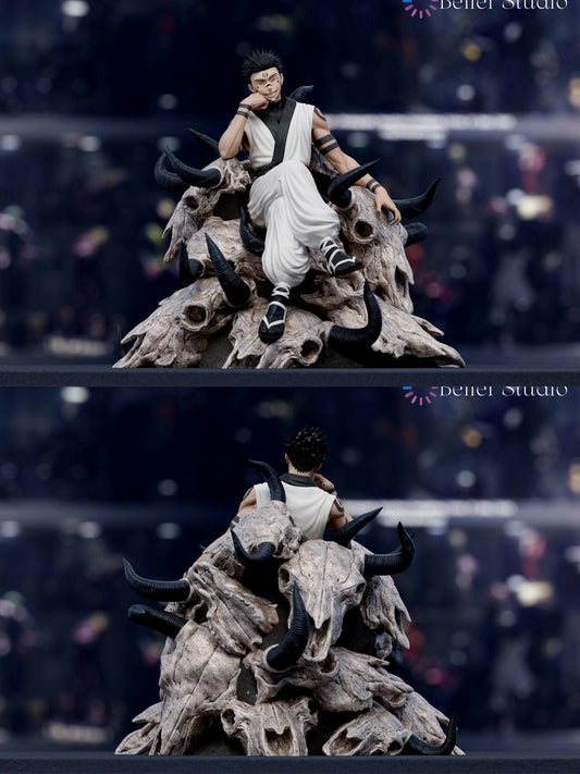 Ryomen Sukuna - Jujutsu Kaisen - Belief Studio resin statue Belief Studio anime figure