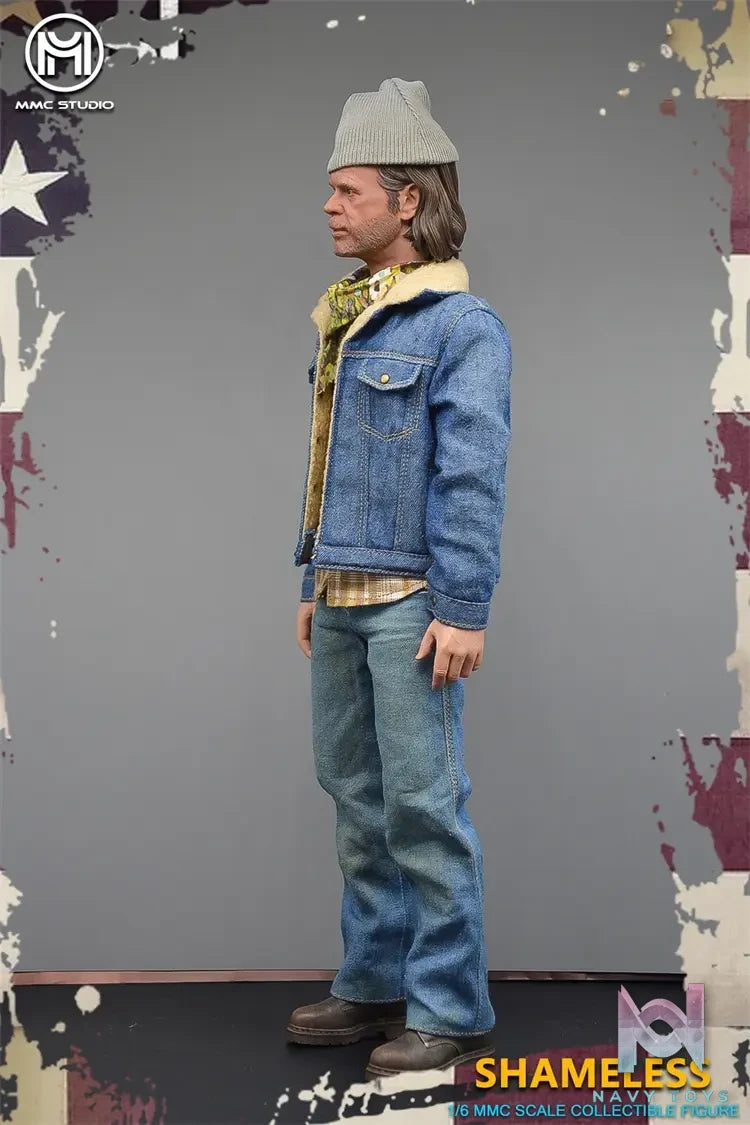 MMC Studio – Shameless 1/6 MMC005 Frank Gallagher