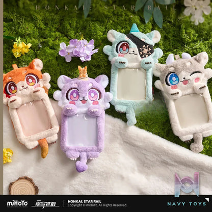 miHoYo – Honkai: Star Rail Awoo Awoo Series Chimera Plush Card Holder (Licensed)