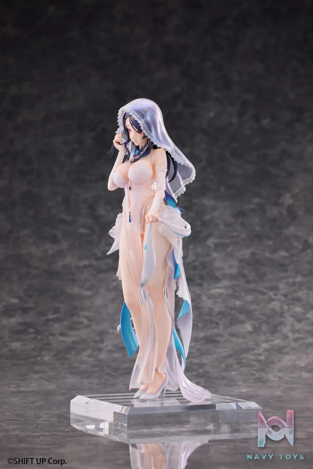 Hobby Sakura – Goddess of Victory: Nikke – Isabel – 1/7 – Honeymoon Party (Licensed)