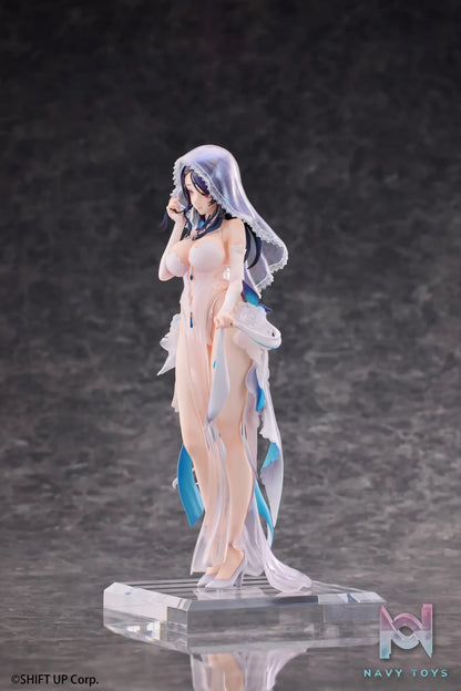 Hobby Sakura – Goddess of Victory: Nikke – Isabel – 1/7 – Honeymoon Party (Licensed)