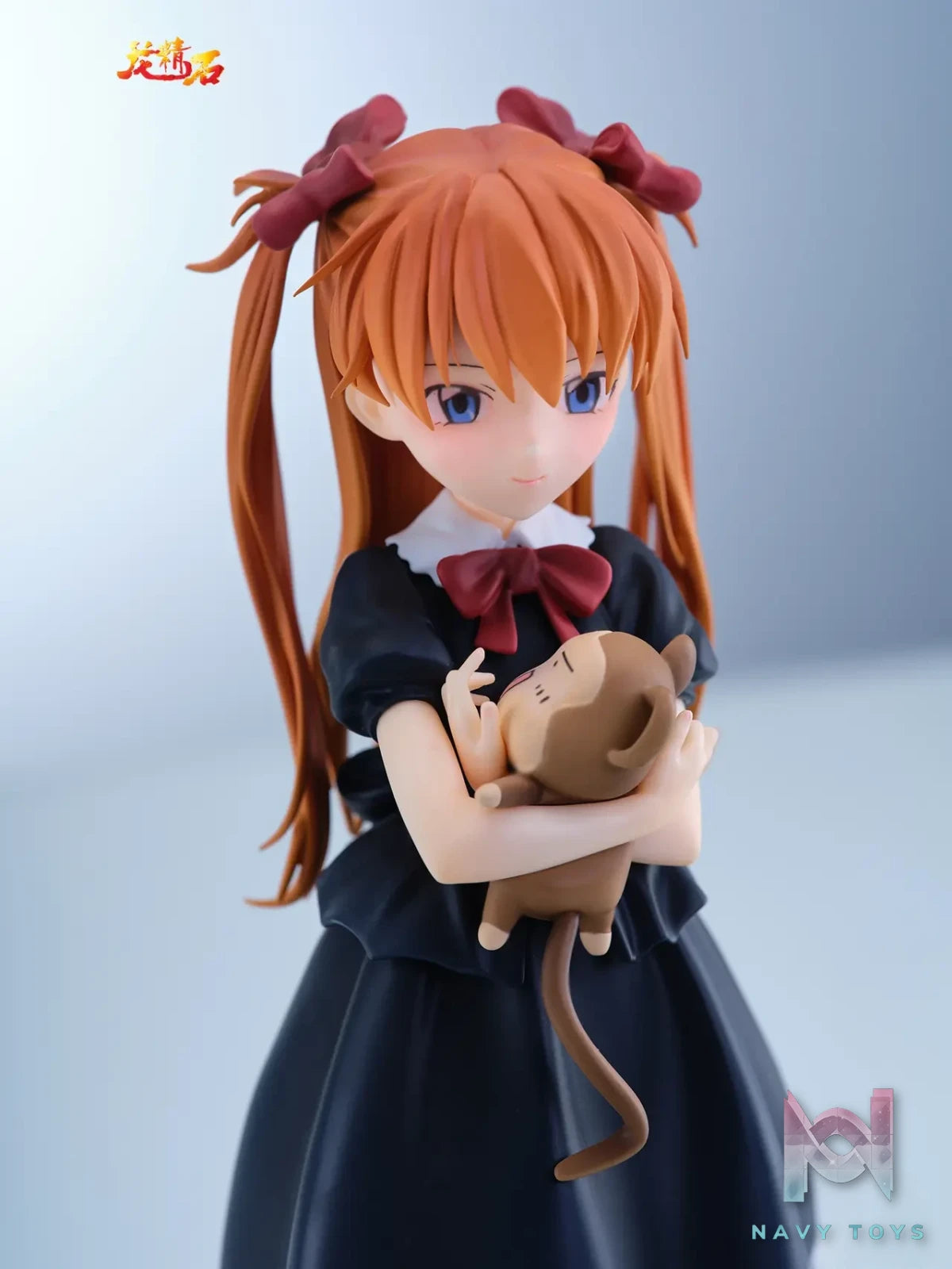 Dragon Stone Studio – Neon Genesis Evangelion Dress ver. Childhood Asuka