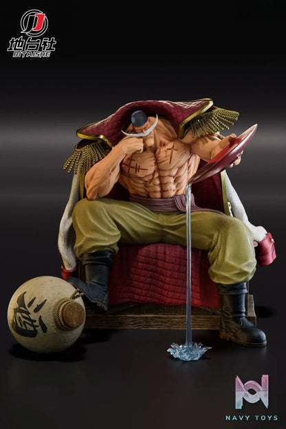 Di Tai She Studio – One Piece Edward Newgate