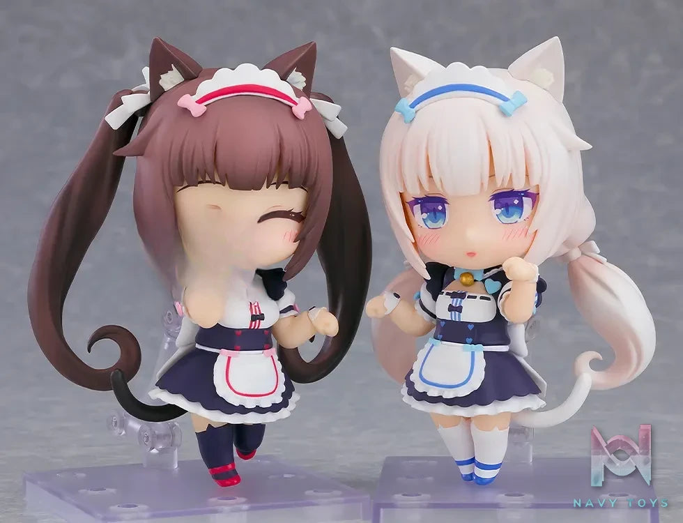 GSC – Nendoroid Chocola X Vanilla: Nekopara Sekai Connect Ver. (Licensed)
