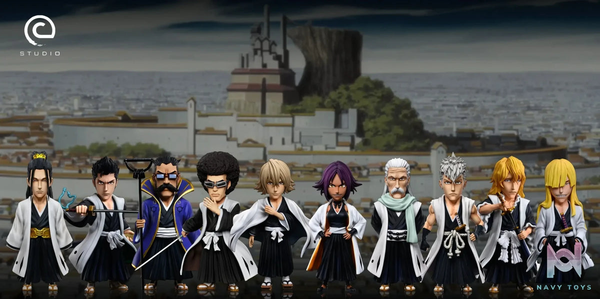 C Studio – Aikawa Rabu Bleach