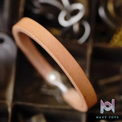 Raven Studio (silver jewelry) – Japanese Tochigi Oiled Genuine Leather Bracelet Original