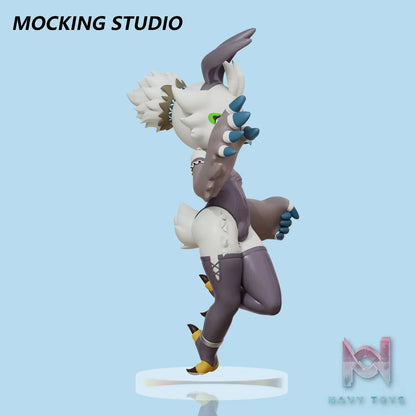 Zhu Yi Wan Jia Studio – Succubus Tulin The Legend of Zelda