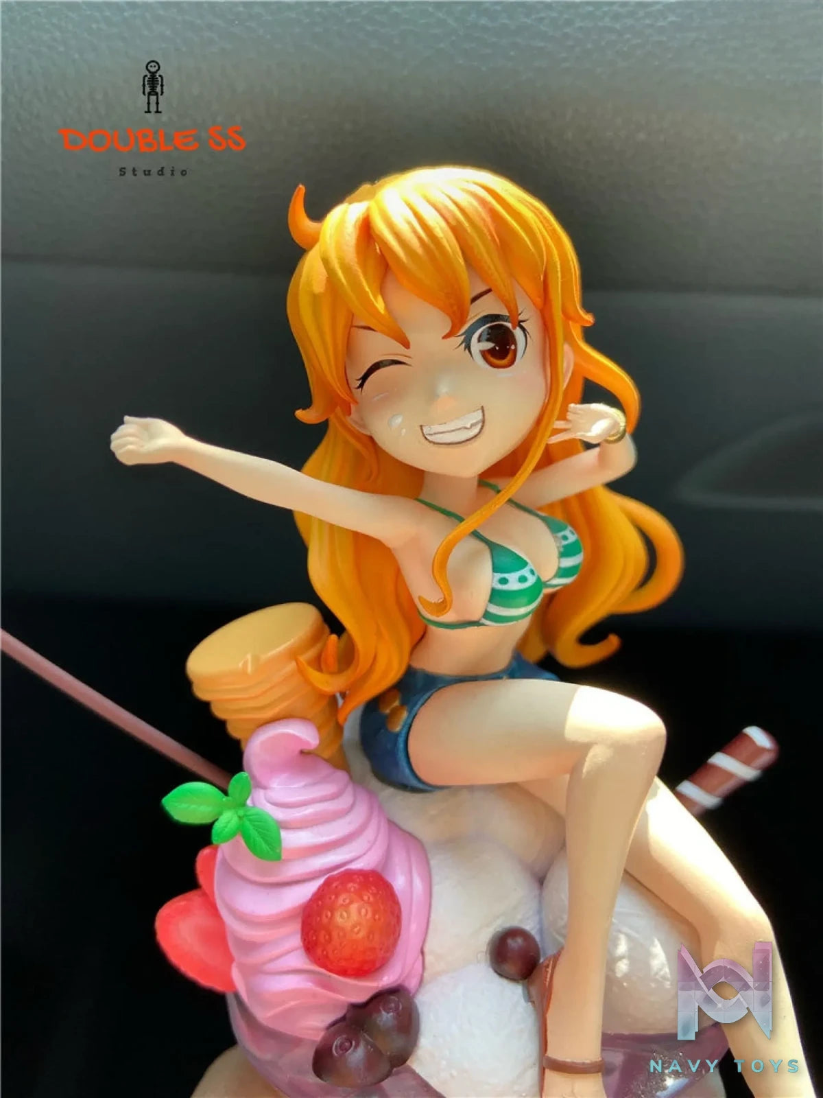 Double SS Studio – One Piece Nami