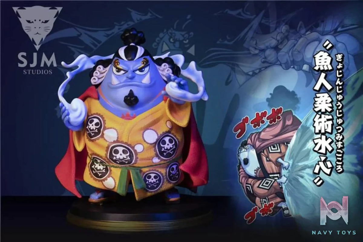 SJM Studios – One Piece Jinbe