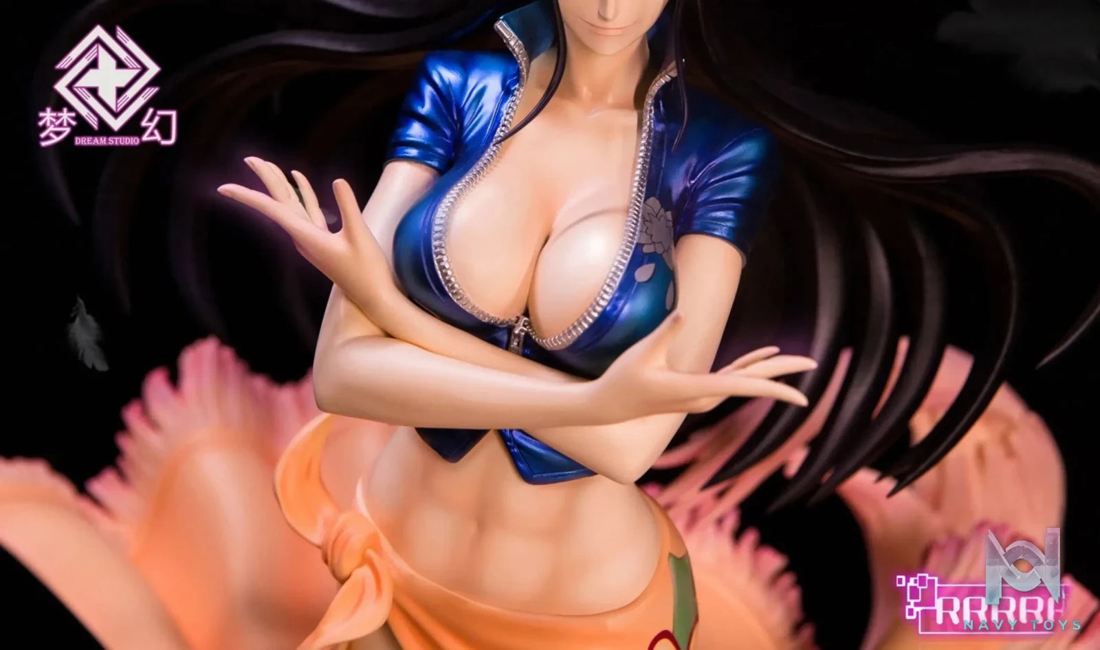 Dream Studio – One Piece Nico Robin