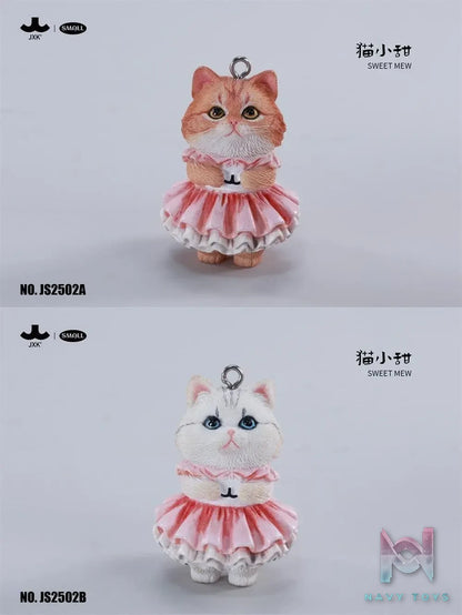 JXK & Small – Sweet Mew JS2502A & JS2502B (Licensed)