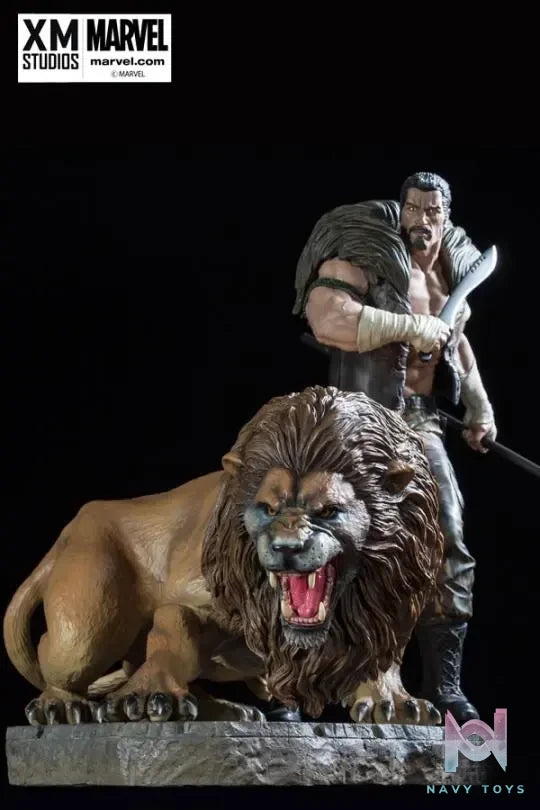 XM Studio – Kraven 1/4 Scale (Licensed)