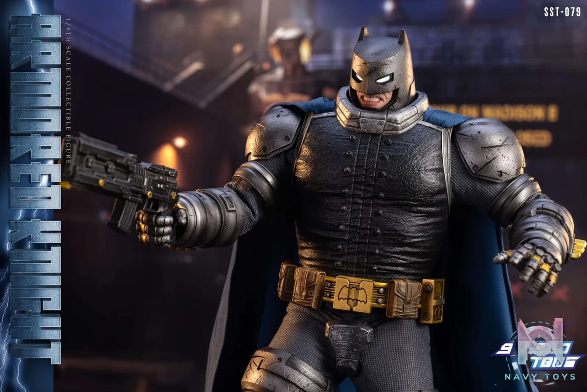 Soosootoys – Batman SST-079 Armored Knight