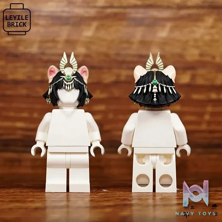 LEYILEBRICK Studio – Tefnut Egypt Series Original
