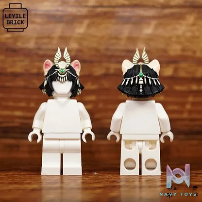 LEYILEBRICK Studio – Tefnut Egypt Series Original