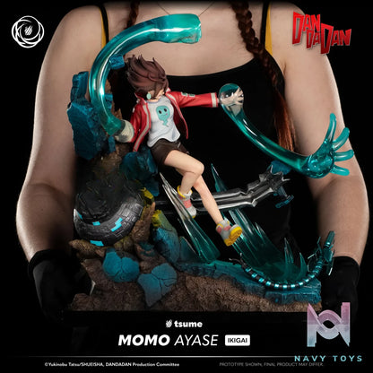 Tsume Studio – Momo Ayase Ikigai 1/6 Statue (Licensed)