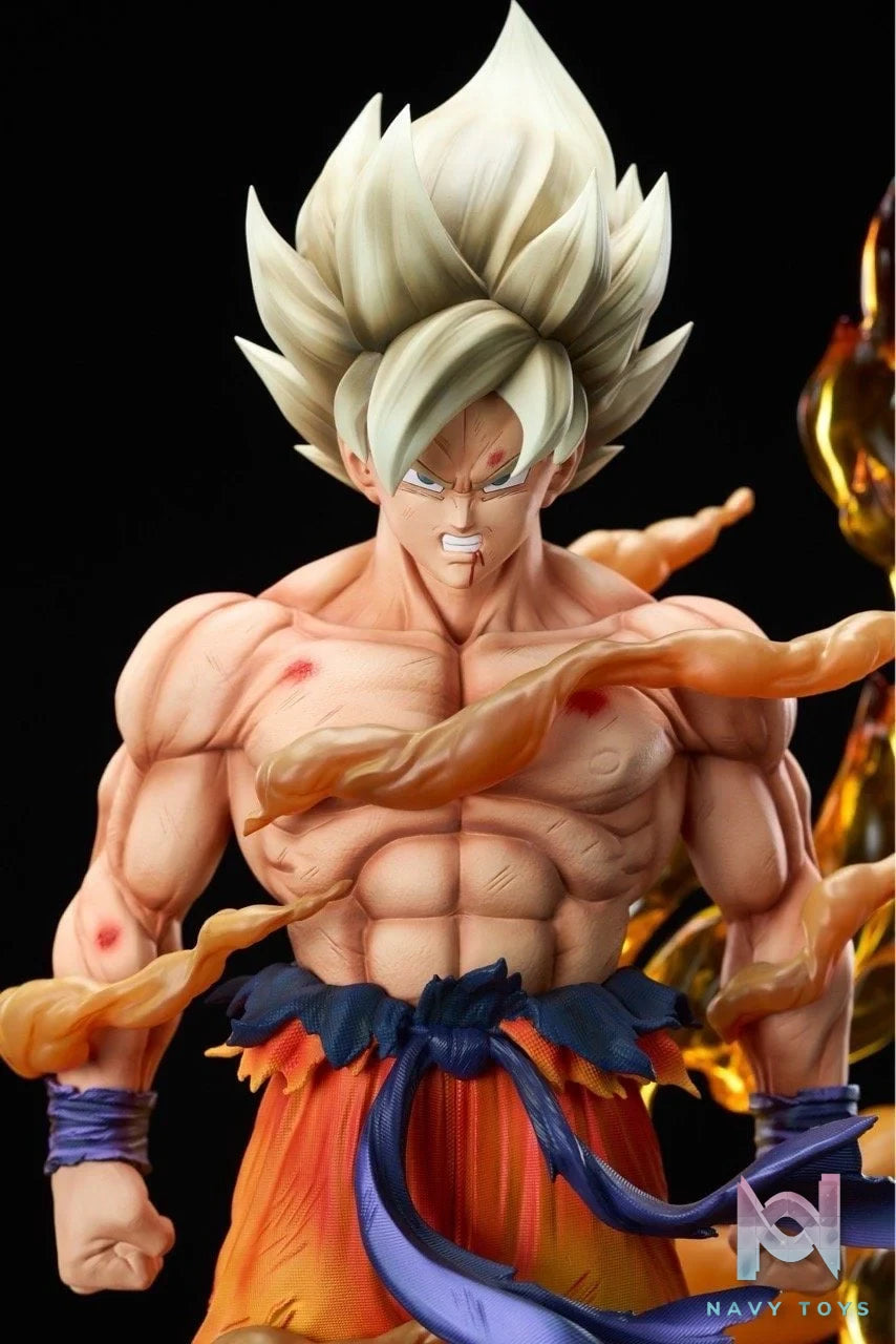 Son Goku - Dragon Ball - Civilization Studio resin statue Civilization Studio anime figure