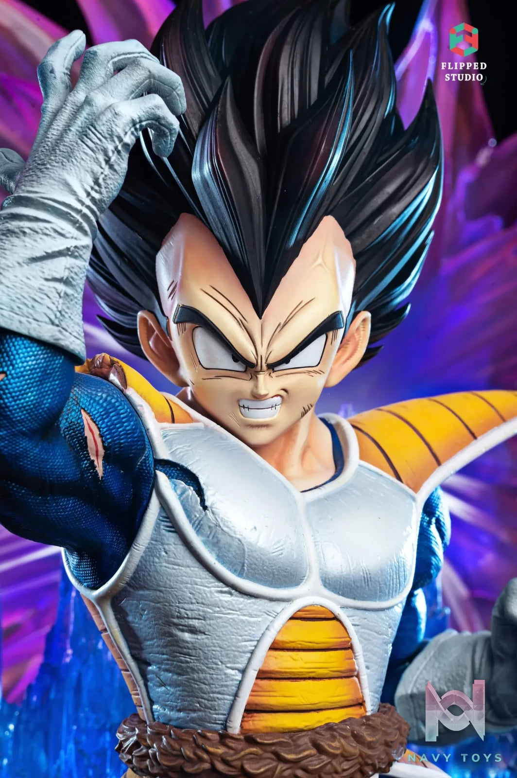 Flipped Studio – Dragon Ball Vegeta