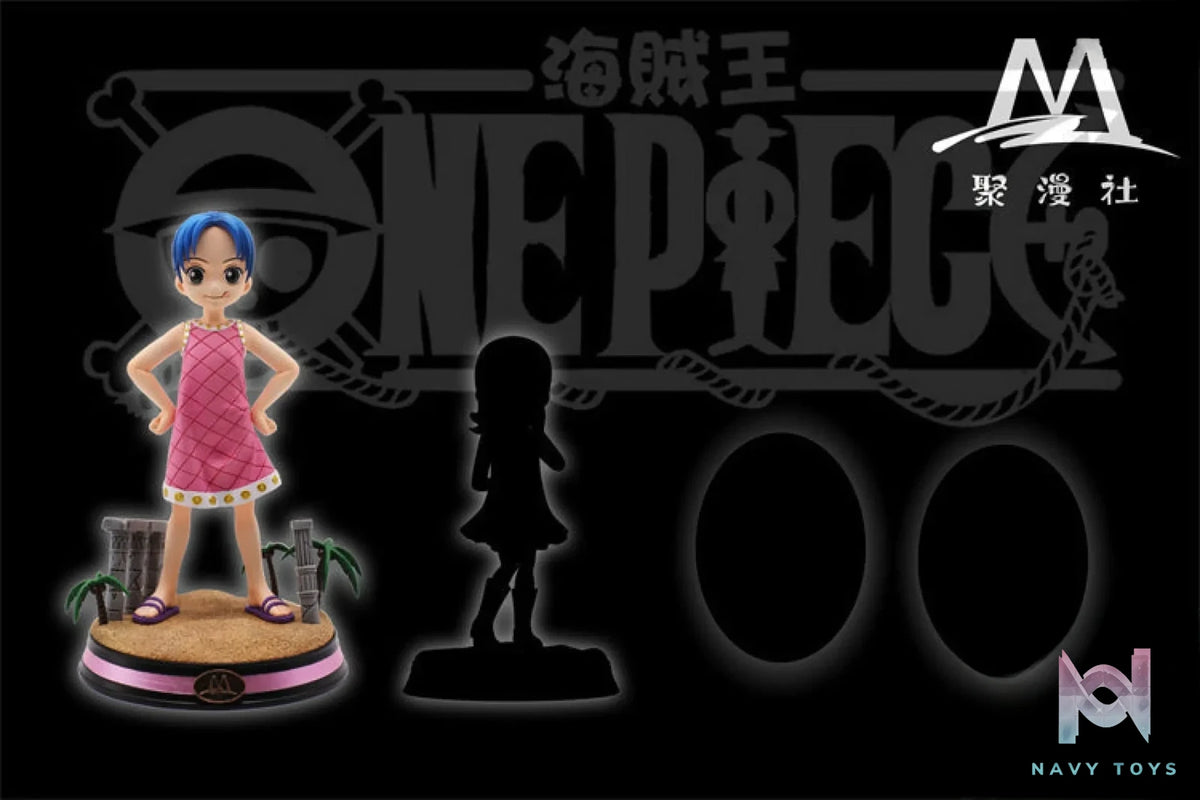 Ju Man Studio – One Piece Little Girl Series Nefeltari Vivi