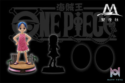 Ju Man Studio – One Piece Little Girl Series Nefeltari Vivi