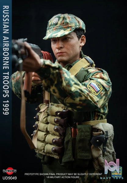 UJINDOU – 1/6 Russian Airborne Troops in Kosovo 1999 UD9049 (Licensed)