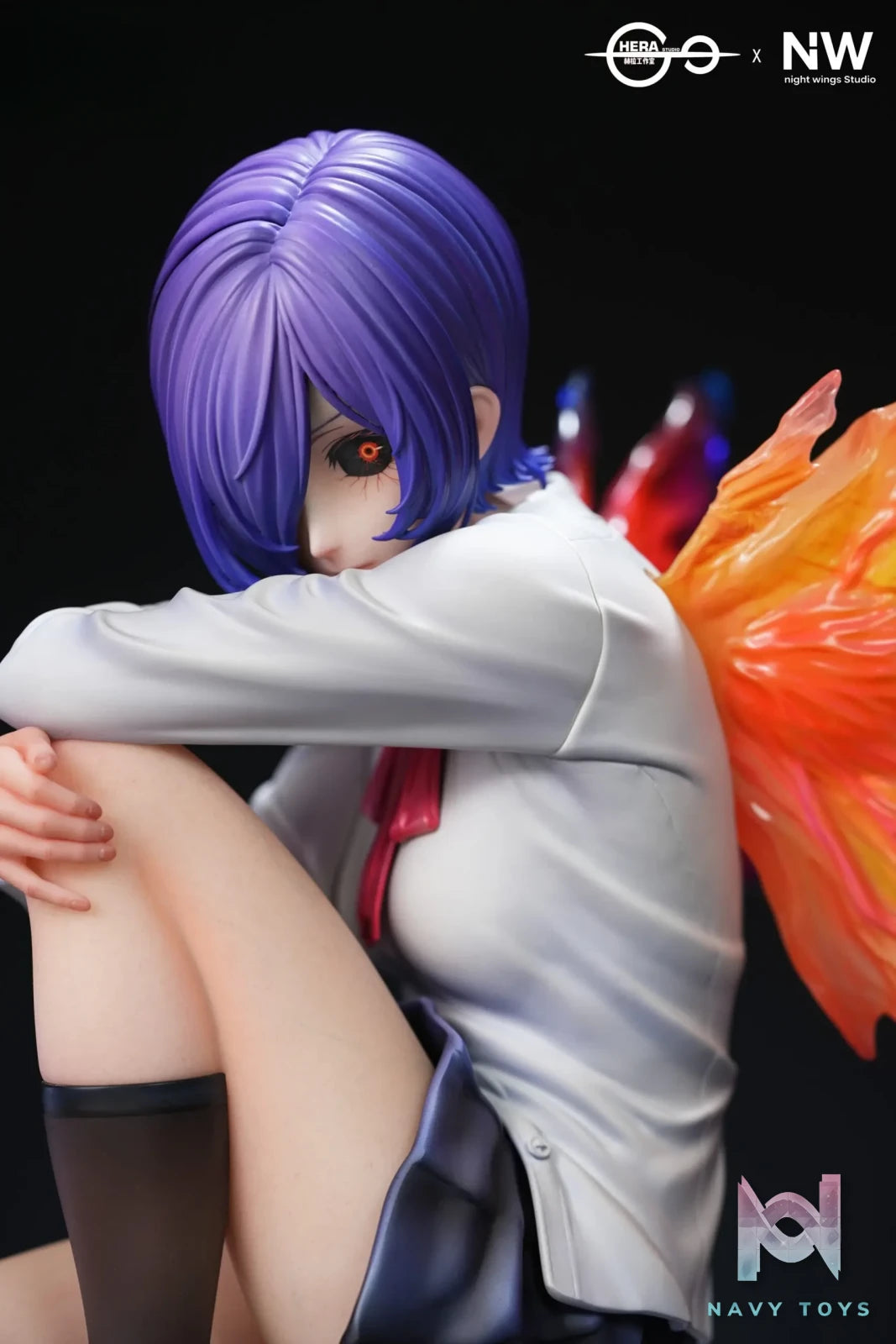 HERA Studio x Night Wing Studio – Touka Kirishima Tokyo Ghoul