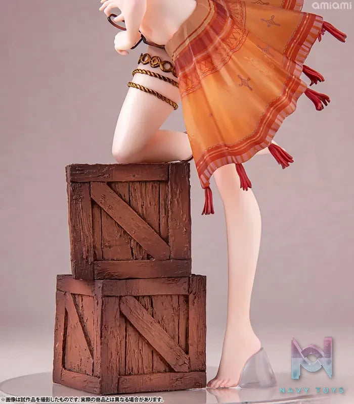 AmiAmi X AMAKUNI – Atelier Sophie: The Alchemist of the Mysterious Book Sophie Neuenmuller Swimsuit Ver. Complete Figure (Licensed)