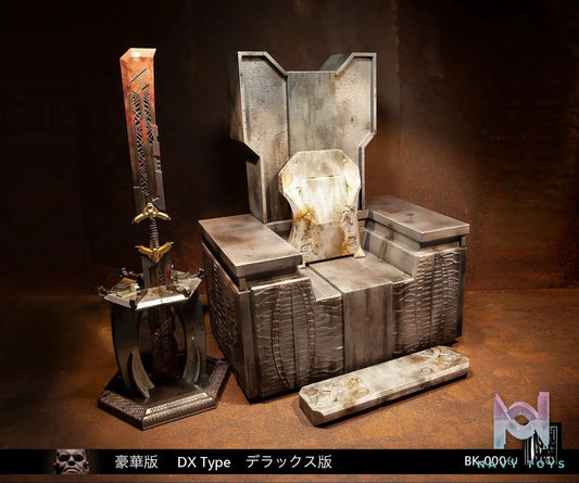 B92 TOYS – Marvel 1/6th Scale Throne Basic Type BK-0003A123 & DX Type BK-0003B123 (Licensed)