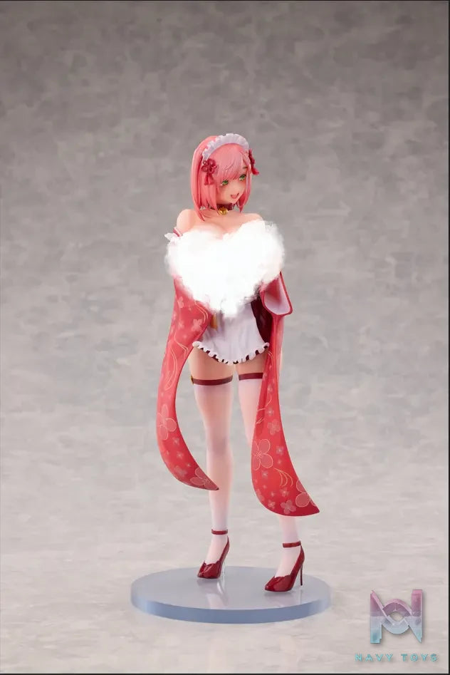 Pink Love – Original AIRI 1/6 SCALE FIGURE (Licensed)